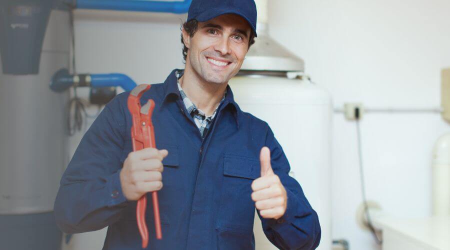 Expert burst pipe repair services in Northfield, MN